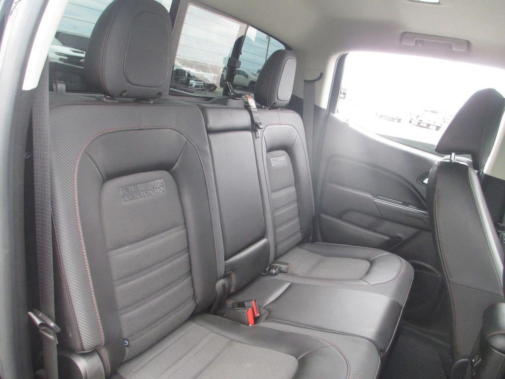 2019 GMC Canyon 4WD All Terrain w/Cloth