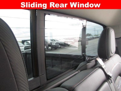 2019 GMC Canyon 4WD All Terrain w/Cloth