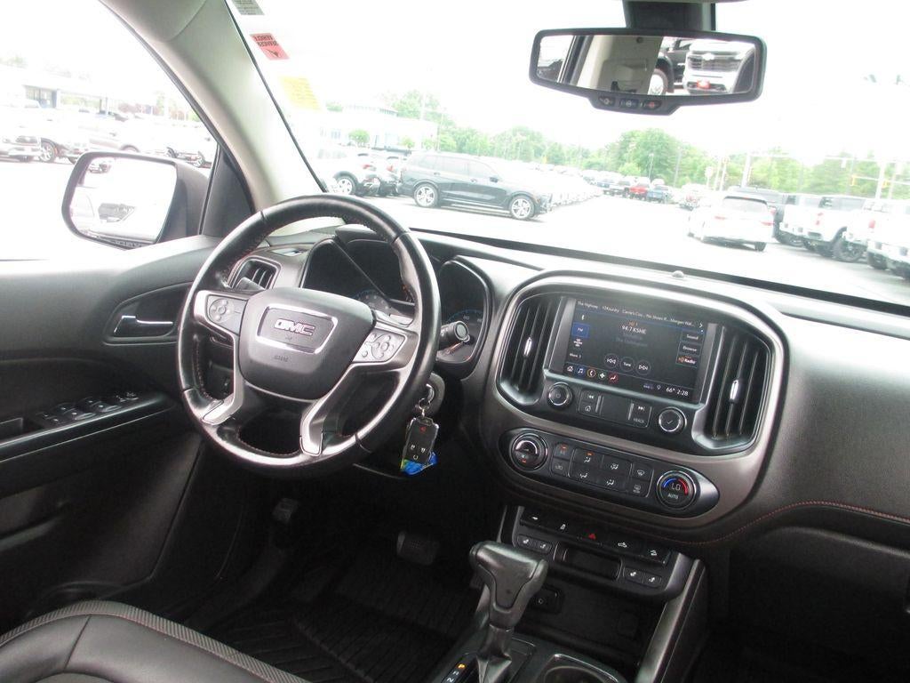 2019 GMC Canyon 4WD All Terrain w/Cloth