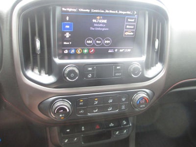2019 GMC Canyon 4WD All Terrain w/Cloth