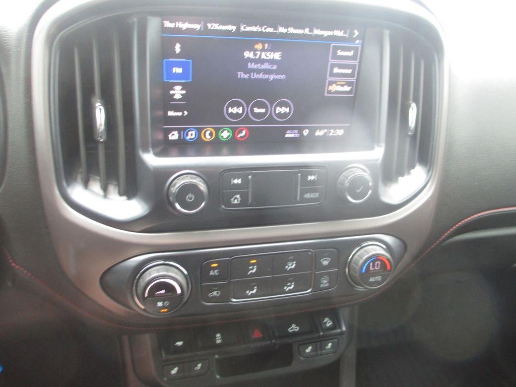 2019 GMC Canyon 4WD All Terrain w/Cloth