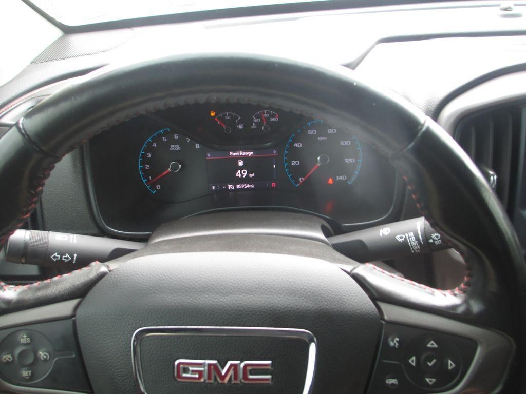 2019 GMC Canyon 4WD All Terrain w/Cloth