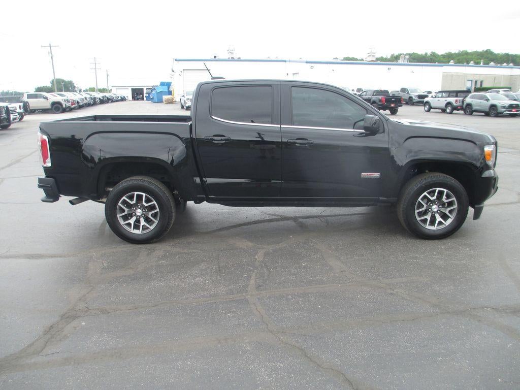 2019 GMC Canyon 4WD All Terrain w/Cloth