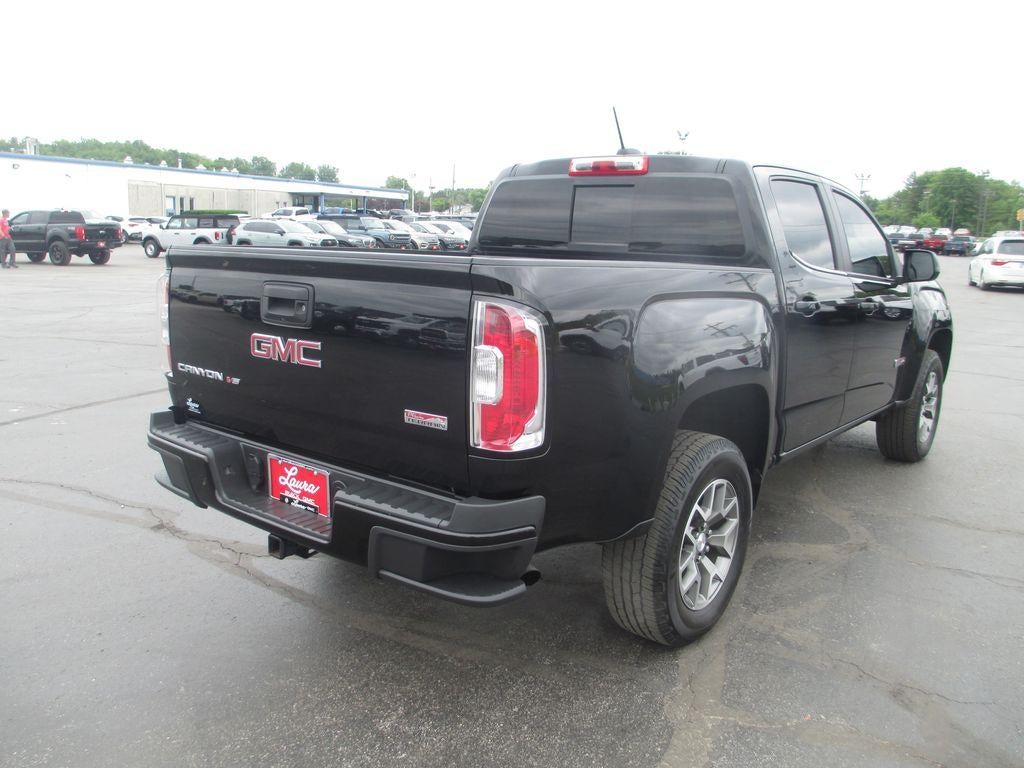 2019 GMC Canyon 4WD All Terrain w/Cloth
