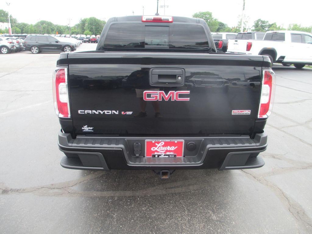 2019 GMC Canyon 4WD All Terrain w/Cloth