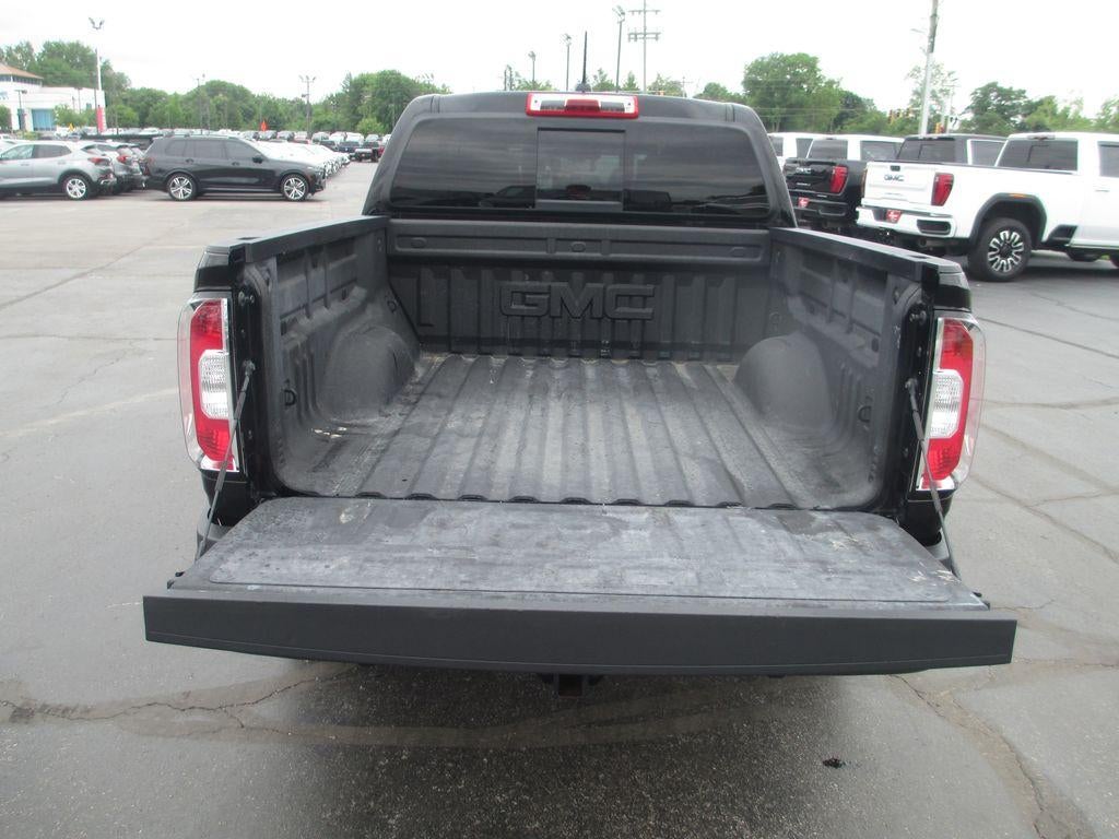 2019 GMC Canyon 4WD All Terrain w/Cloth
