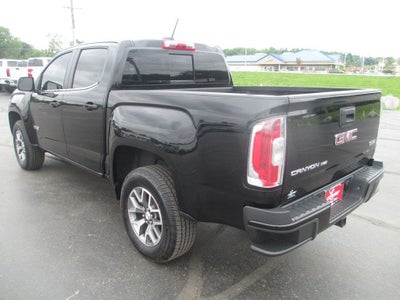 2019 GMC Canyon 4WD All Terrain w/Cloth