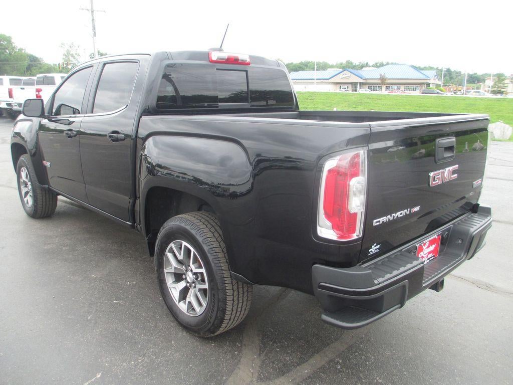 2019 GMC Canyon 4WD All Terrain w/Cloth