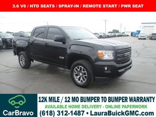 2019 GMC Canyon 4WD All Terrain w/Cloth