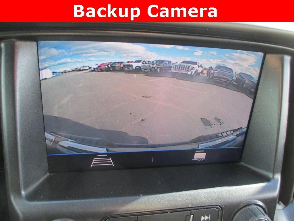 2022 GMC Canyon AT4 - Cloth