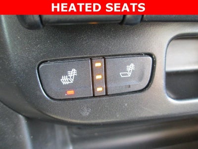 2022 GMC Canyon AT4 - Cloth