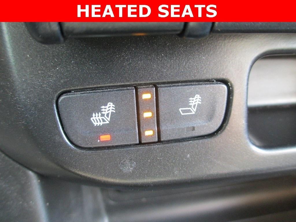 2022 GMC Canyon AT4 - Cloth