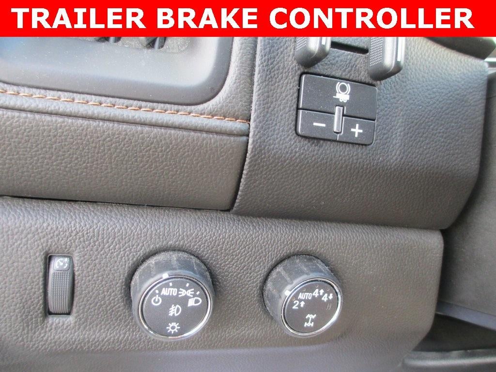 2022 GMC Canyon AT4 - Cloth