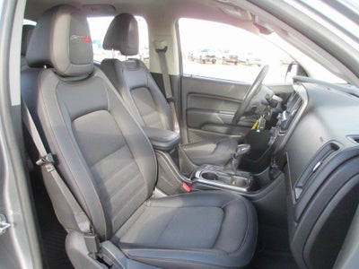 2022 GMC Canyon AT4 - Cloth