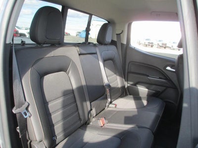 2022 GMC Canyon AT4 - Cloth