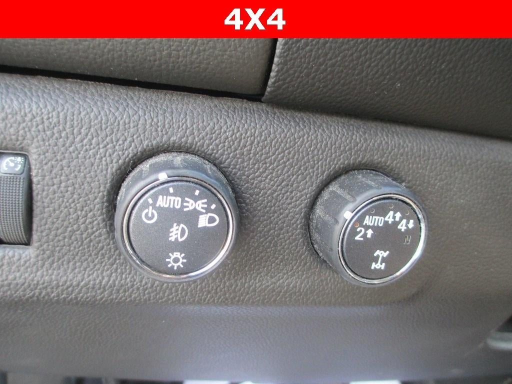 2022 GMC Canyon AT4 - Cloth