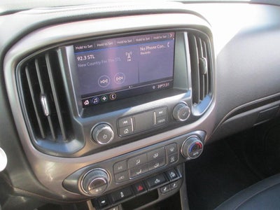 2022 GMC Canyon AT4 - Cloth