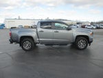 2022 GMC Canyon AT4 - Cloth