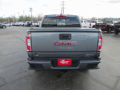 2022 GMC Canyon AT4 - Cloth