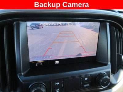 2021 GMC Canyon 4WD AT4 w/Leather