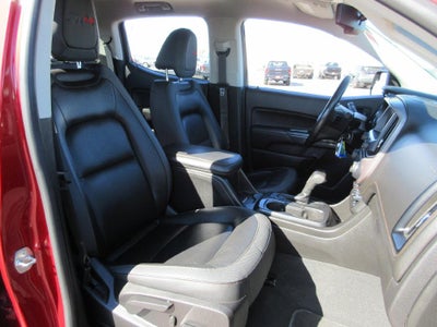2021 GMC Canyon 4WD AT4 w/Leather