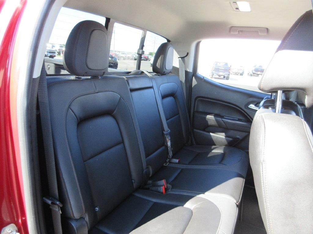 2021 GMC Canyon 4WD AT4 w/Leather
