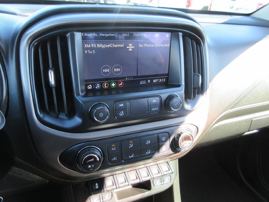 2021 GMC Canyon 4WD AT4 w/Leather