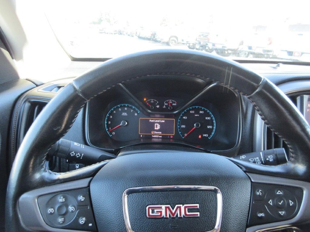 2021 GMC Canyon 4WD AT4 w/Leather