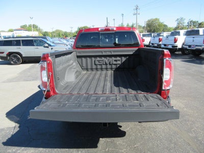 2021 GMC Canyon 4WD AT4 w/Leather