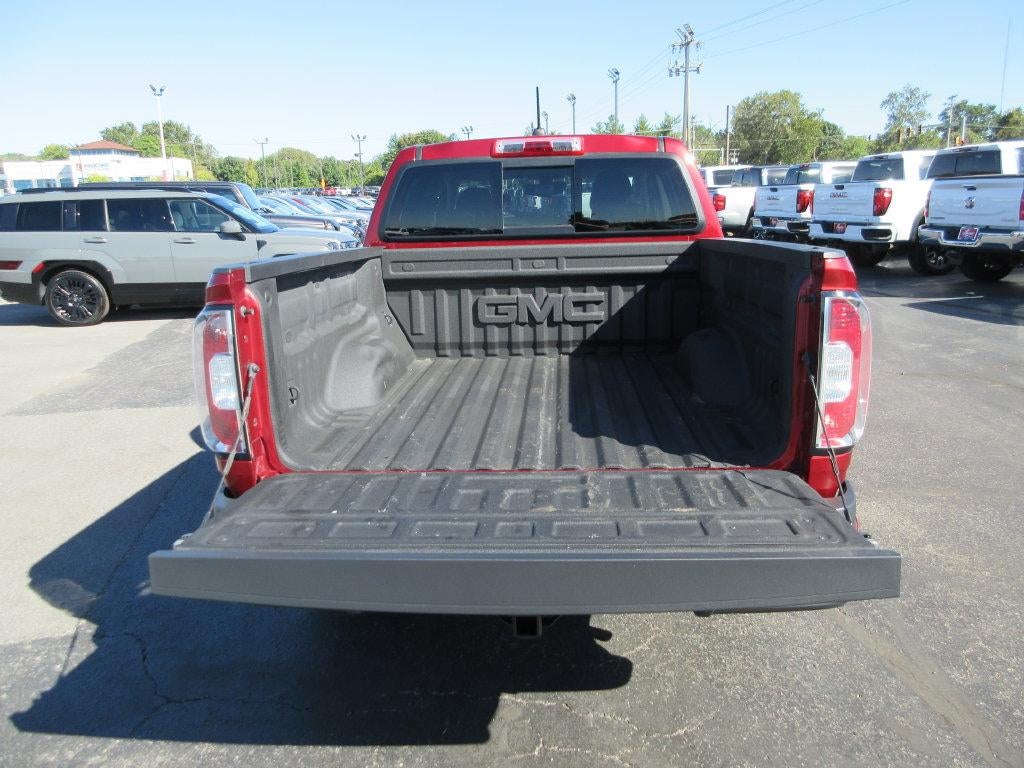 2021 GMC Canyon 4WD AT4 w/Leather