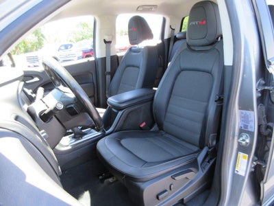 2022 GMC Canyon AT4 - Cloth