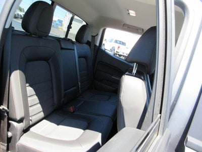 2022 GMC Canyon AT4 - Cloth
