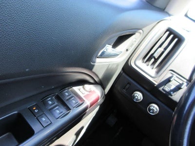 2022 GMC Canyon AT4 - Cloth