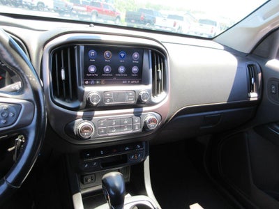2022 GMC Canyon AT4 - Cloth