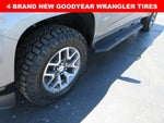 2022 GMC Canyon AT4 - Cloth