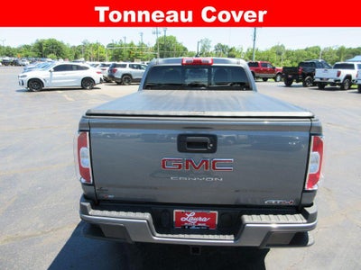 2022 GMC Canyon AT4 - Cloth