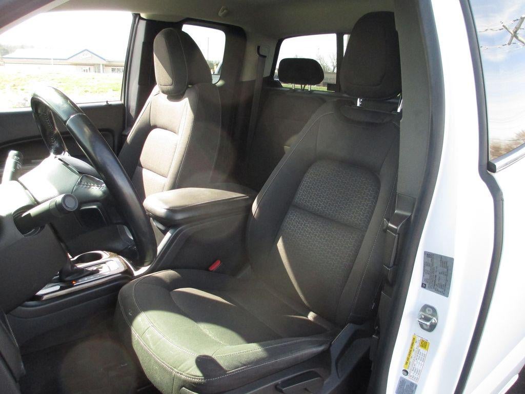 2017 GMC Canyon 4WD SLE