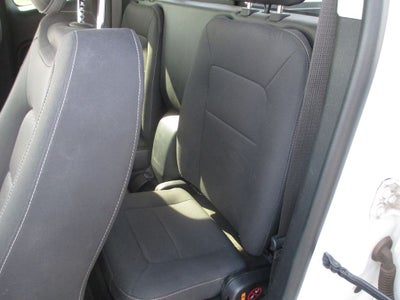 2017 GMC Canyon 4WD SLE