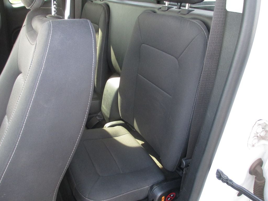 2017 GMC Canyon 4WD SLE