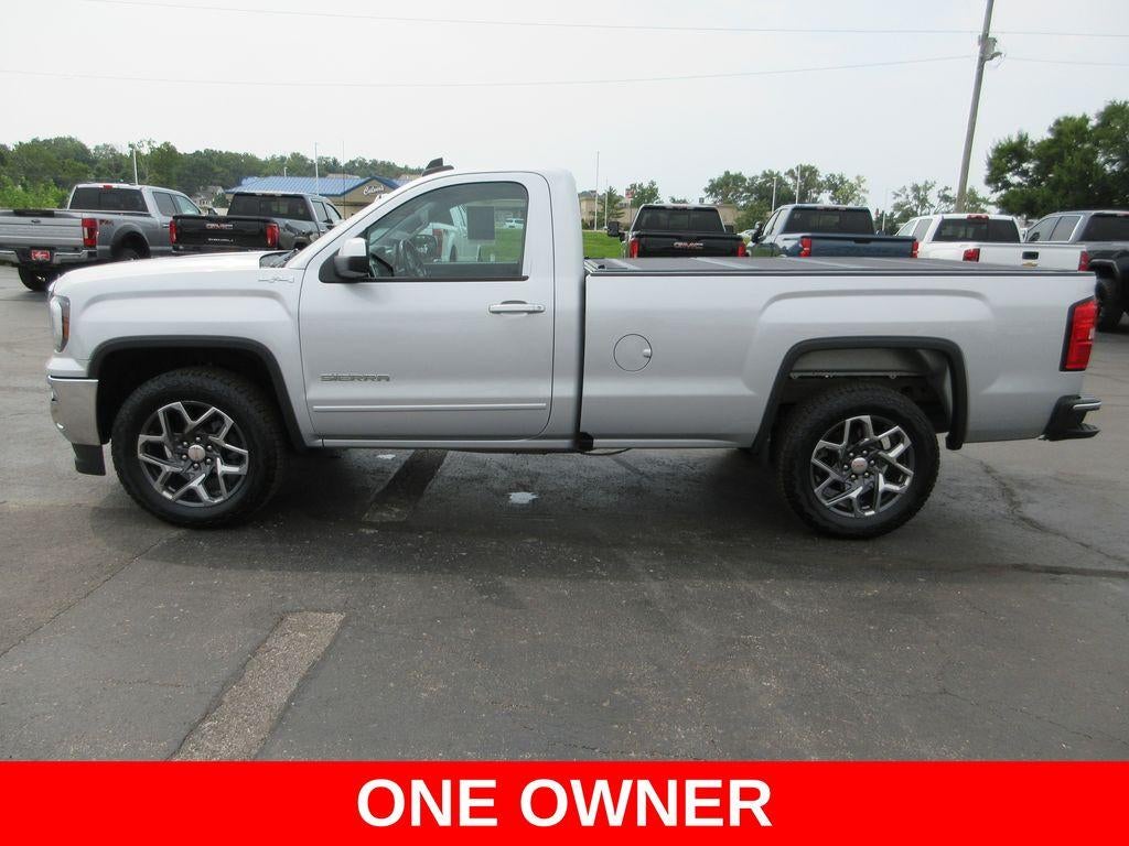 2018 GMC Sierra 1500 SLE