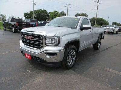 2018 GMC Sierra 1500 SLE