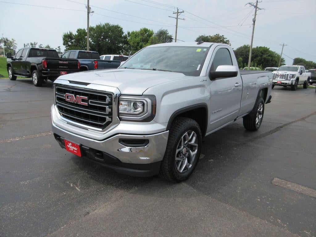 2018 GMC Sierra 1500 SLE