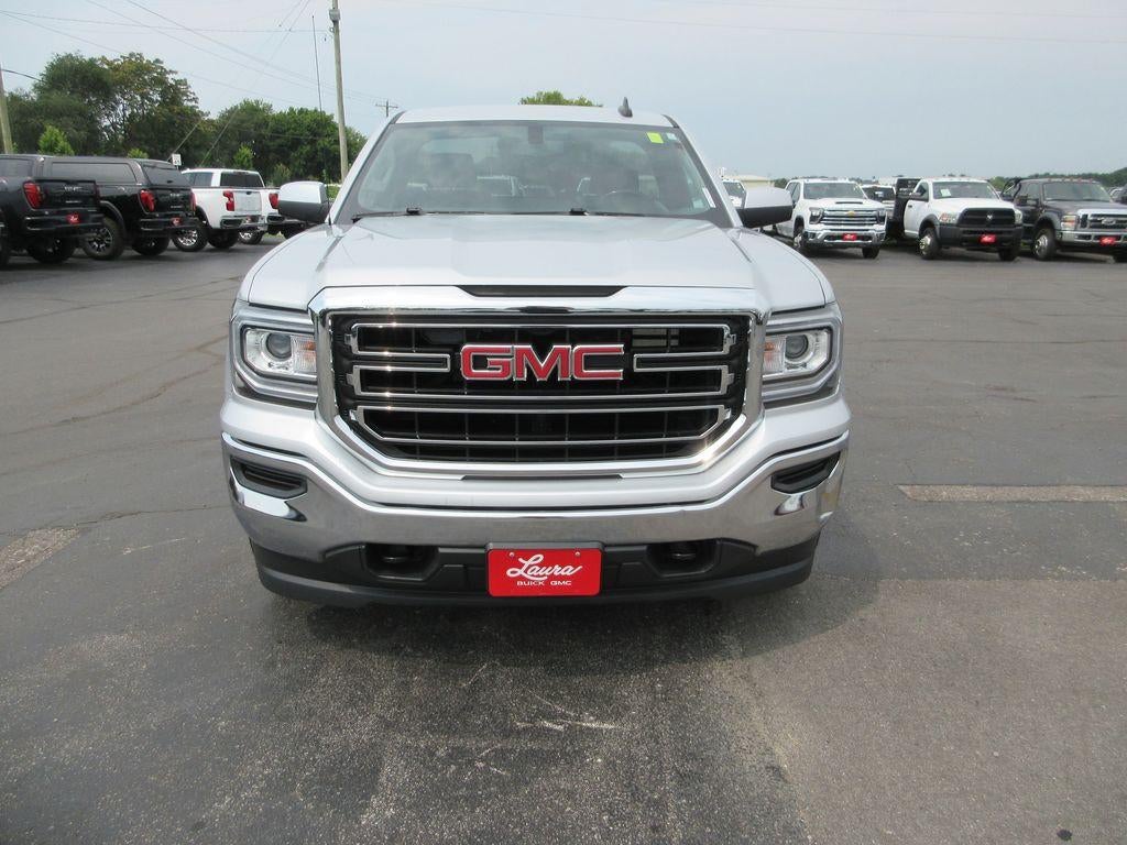 2018 GMC Sierra 1500 SLE