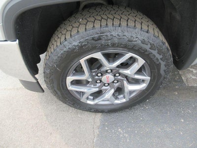 2018 GMC Sierra 1500 SLE