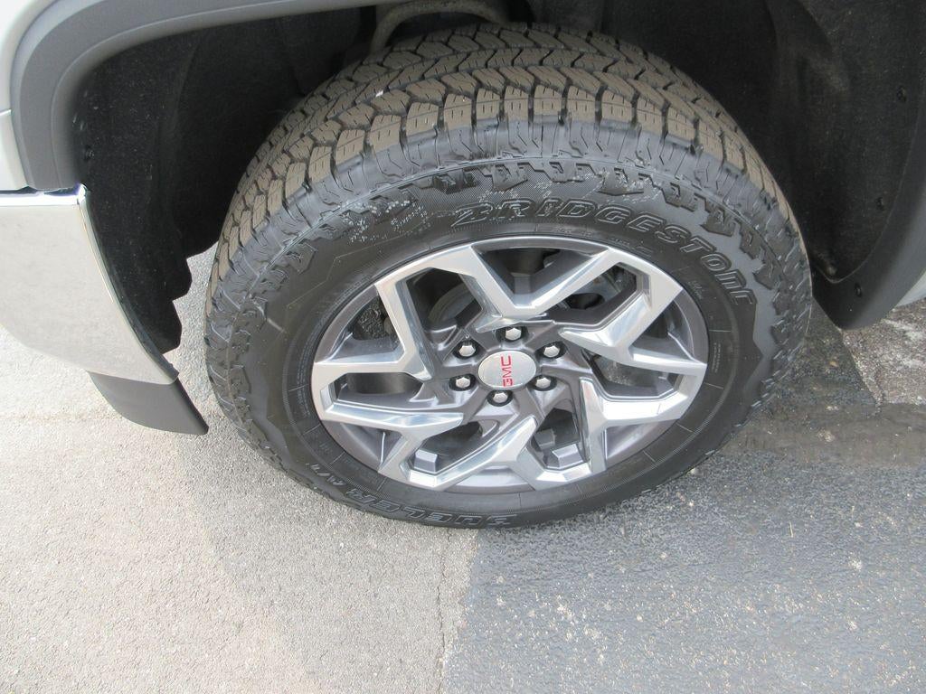 2018 GMC Sierra 1500 SLE