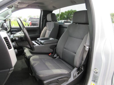 2018 GMC Sierra 1500 SLE