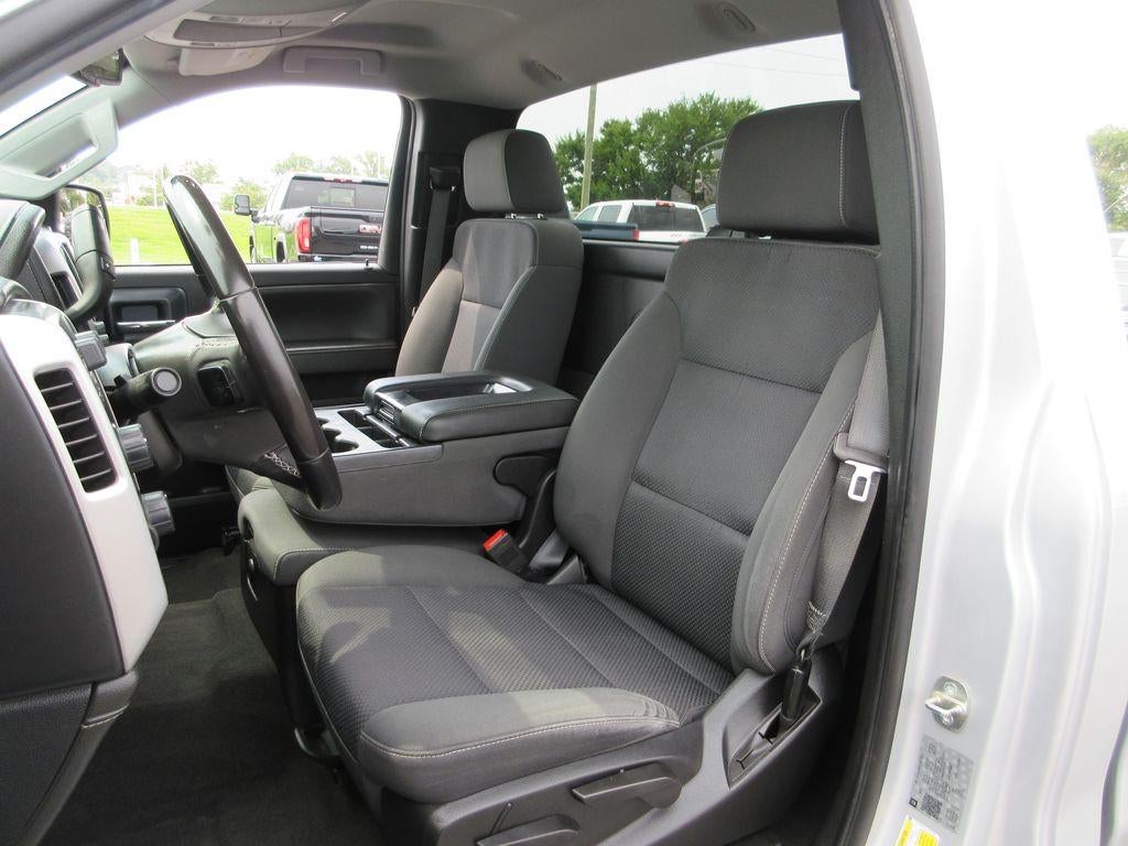 2018 GMC Sierra 1500 SLE