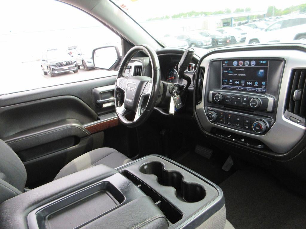 2018 GMC Sierra 1500 SLE