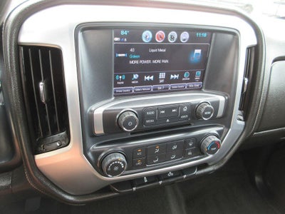 2018 GMC Sierra 1500 SLE