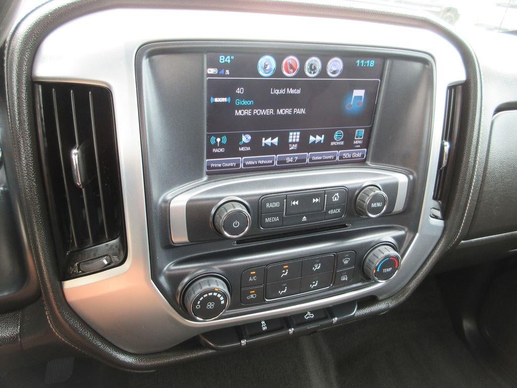 2018 GMC Sierra 1500 SLE
